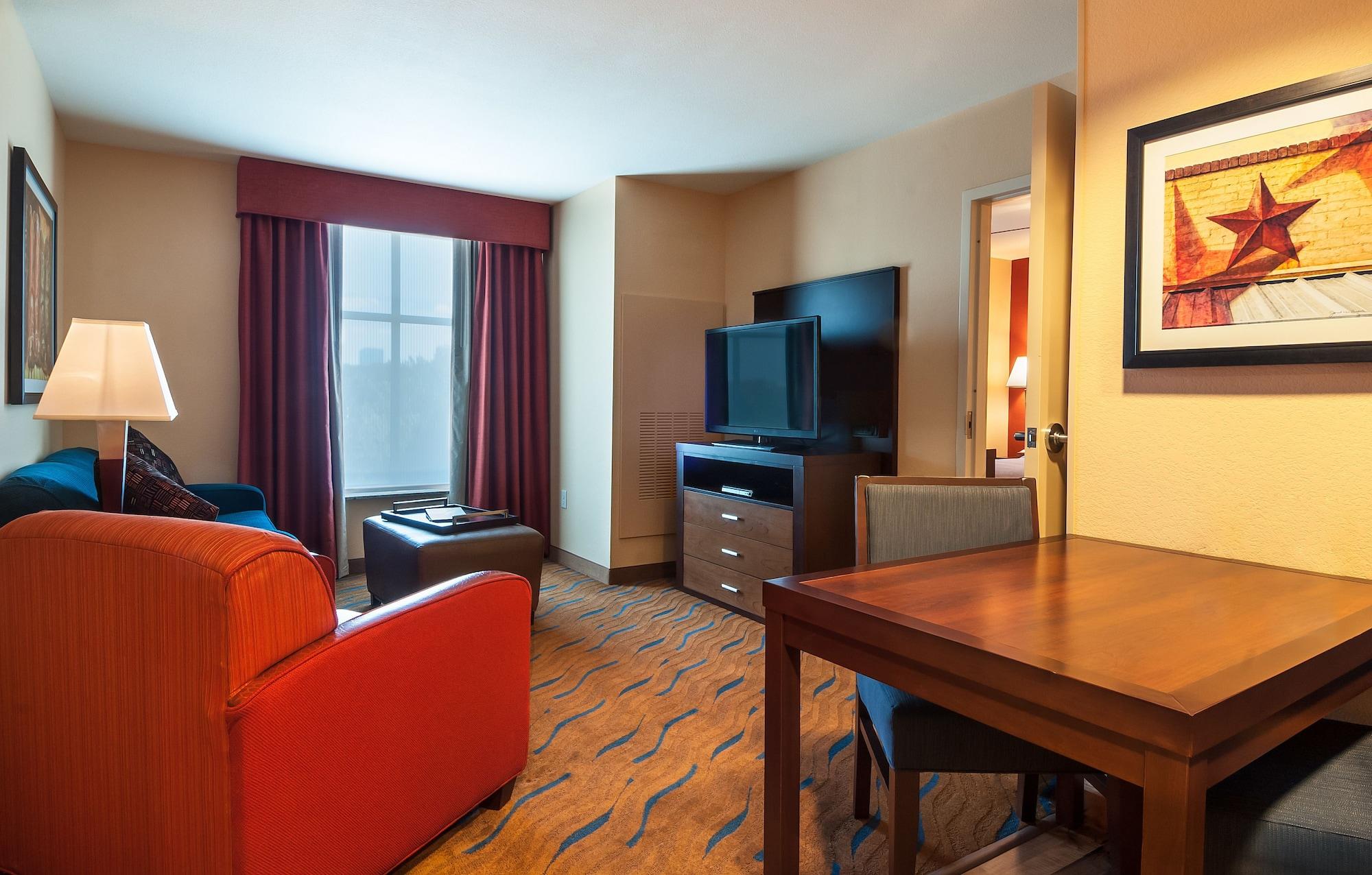Homewood Suites By Hilton Fort Worth Medical Center מראה חיצוני תמונה