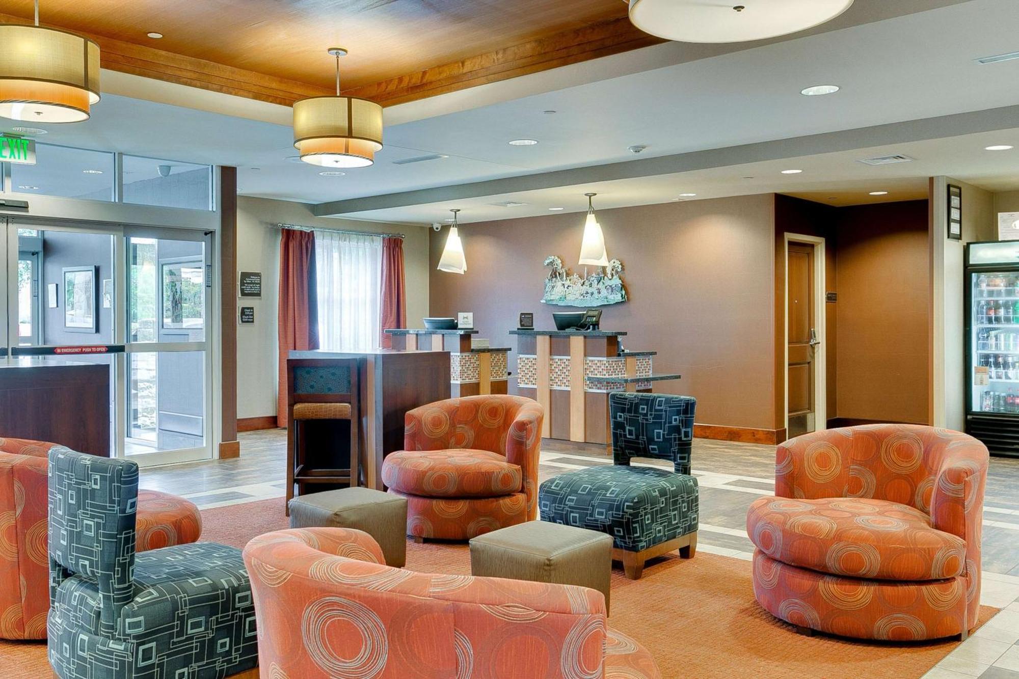 Homewood Suites By Hilton Fort Worth Medical Center מראה חיצוני תמונה