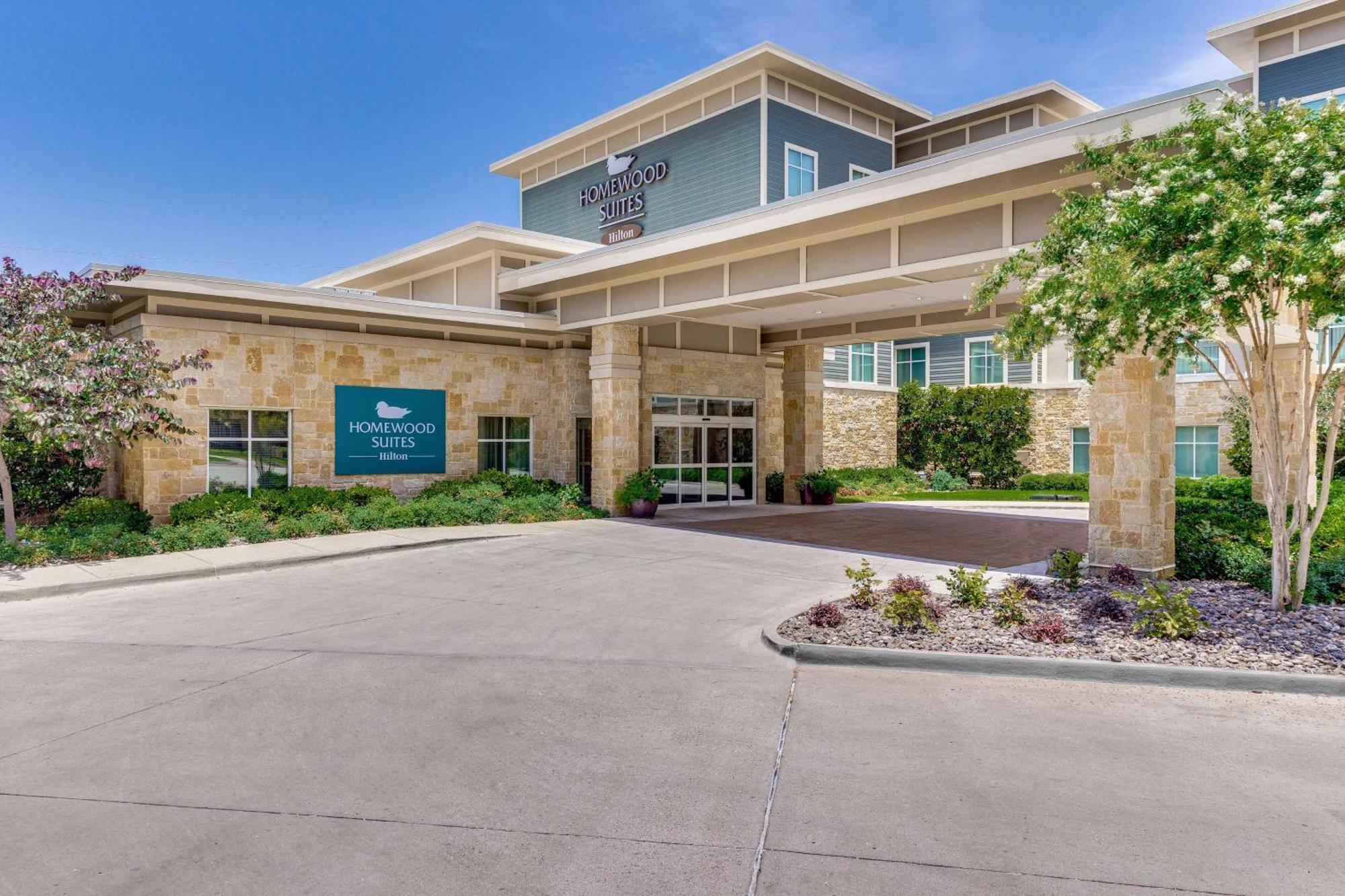 Homewood Suites By Hilton Fort Worth Medical Center מראה חיצוני תמונה