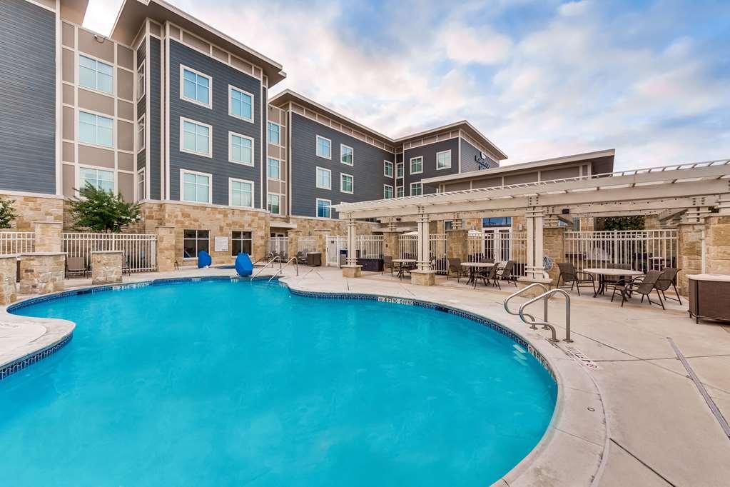 Homewood Suites By Hilton Fort Worth Medical Center מתקנים תמונה