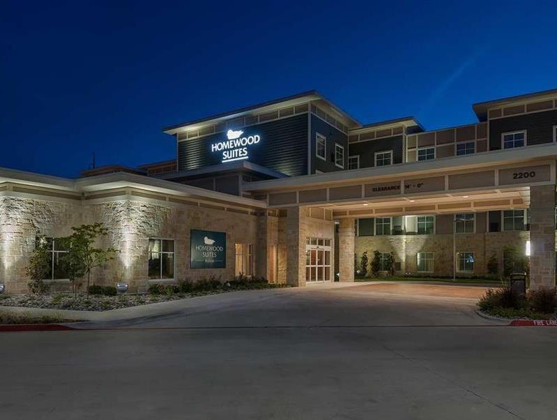 Homewood Suites By Hilton Fort Worth Medical Center מראה חיצוני תמונה
