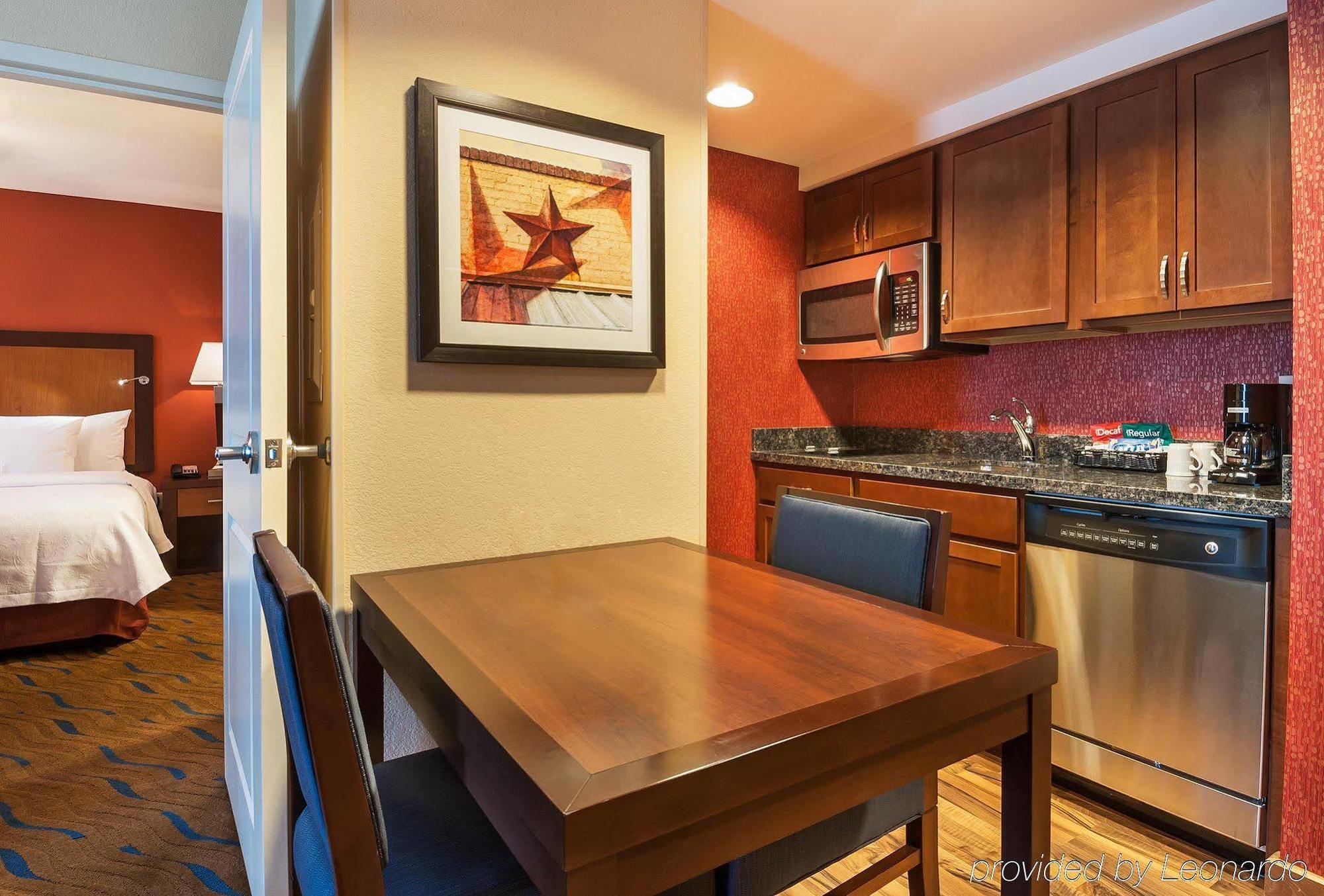 Homewood Suites By Hilton Fort Worth Medical Center מראה חיצוני תמונה